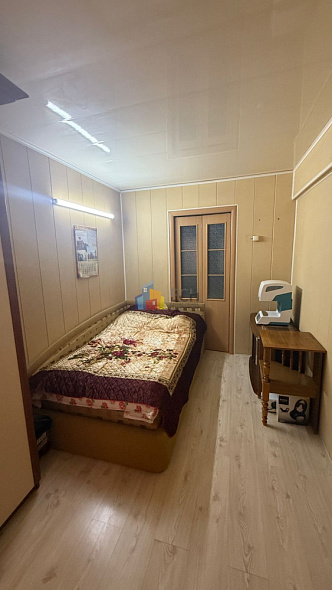 Продажа 2 комнатной квартиры, 44 м2, обл. Тульская, г. рабочий посёлок Бородинский, улица Пушкина, 15 5