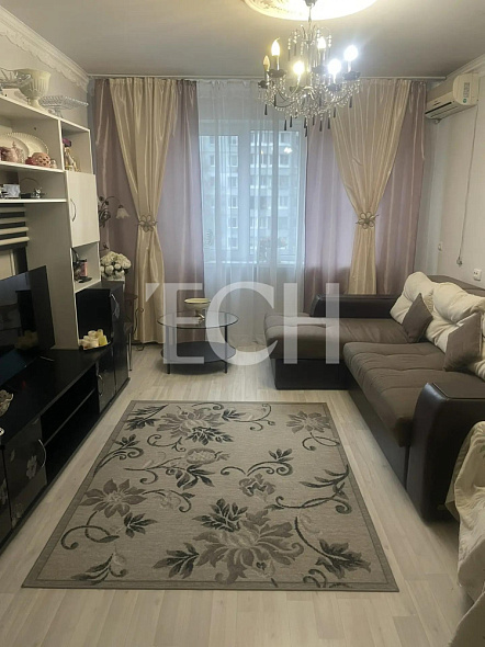 Продажа 3 комнатной квартиры, 65.5 м2, обл. Тульская, г. Тула, улица Максимовского, 9 1