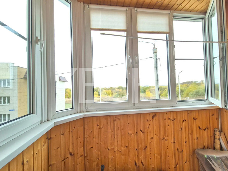 Продажа 1 комнатной квартиры, 34.7 м2, обл. Тульская, г. село Осиновая Гора, Уютный проезд, 8 17
