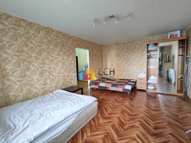 Продажа 1 комнатной квартиры, 44 м2, обл. Тульская, г. Новомосковск, улица Генерала Белова, 22 4
