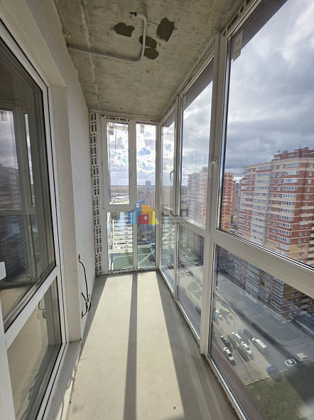 Продажа 1 комнатной квартиры, 40.4 м2, обл. Тульская, г. Тула, улица Академика Насоновой, 9Б 3