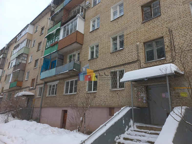 Продажа 3 комнатной квартиры, 59 м2, обл. Тульская, г. посёлок Косая Гора, улица Пушкина, 4 17