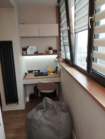 Продажа 2 комнатной квартиры, 56.4 м2, Тула, улица Болдина, 1к2 11