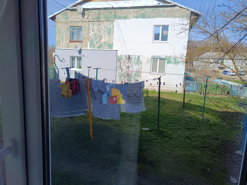 Продажа 1 комнатной квартиры, 30.5 м2, обл. Тульская, г. село Воскресенское, улица Дружбы, 9 8