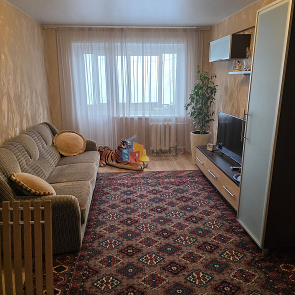 Продажа 3 комнатной квартиры, 62.8 м2, обл. Тульская, г. Тула, Серебровская улица, 18 2