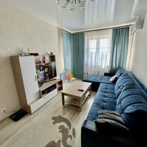 Продажа 2 комнатной квартиры, 53.1 м2, обл. Тульская, г. микрорайон Мясново, Санаторная улица, 9Б 