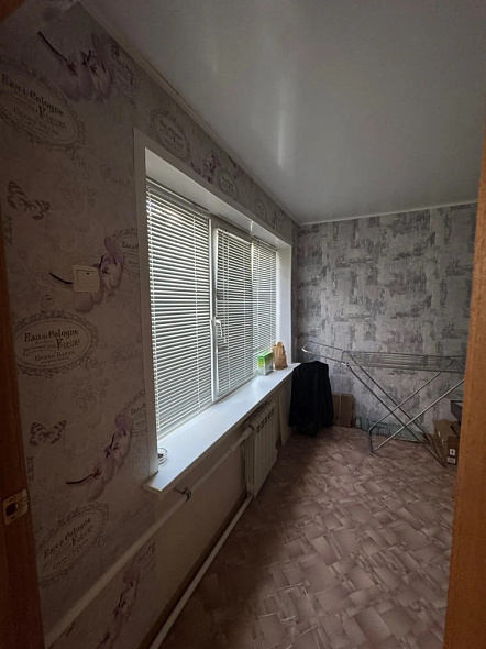 Продажа 2 комнатной квартиры, 39 м2, обл. Тульская, г. посёлок Санталовский, Молодёжная улица, 15 5