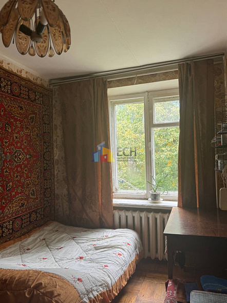 Продажа 3 комнатной квартиры, 57.3 м2, обл. Тульская, г. микрорайон Мясново, Парашютный проезд, 38А 6