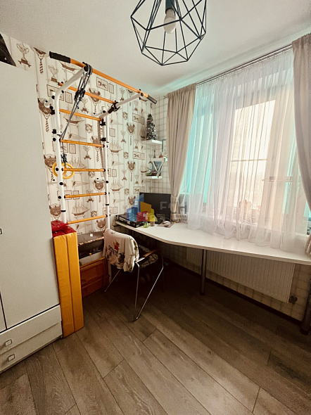 Продажа 2 комнатной квартиры, 57.6 м2, обл. Тульская, г. село Осиновая Гора, 1-й Восточный проезд 7