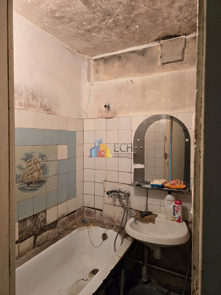 Продажа 2 комнатной квартиры, 44.4 м2, обл. Тульская, г. Тула, улица Кауля, 5к2 6