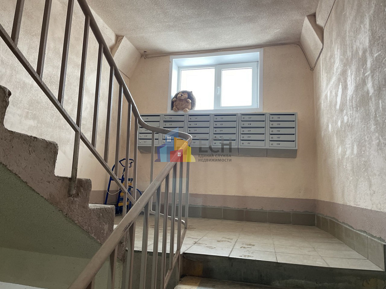 Продажа 1 комнатной квартиры, 35.3 м2, обл. Тульская, г. Тула, Октябрьская улица, 250к1 10