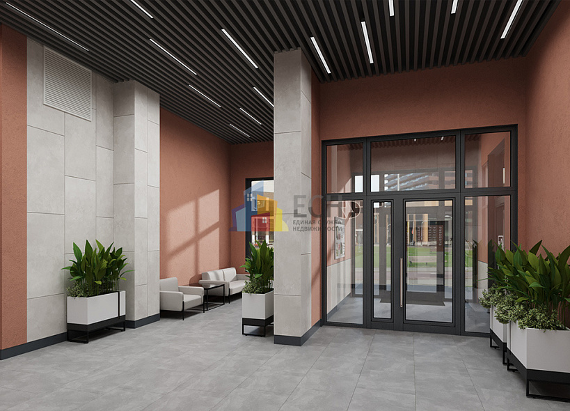 Продажа 1 комнатной квартиры, 53.21 м2, г. Тула, Торховский проезд, д. 4 4