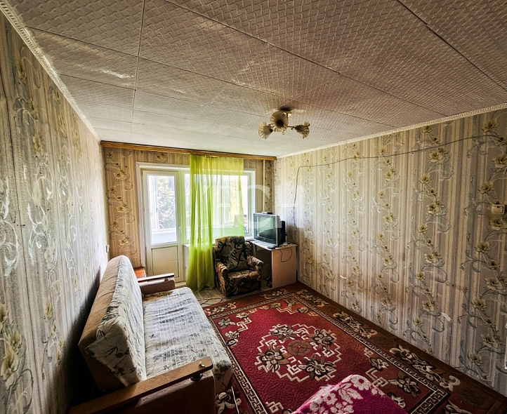 Продажа 1 комнатной квартиры, 31.8 м2, обл. Тульская, г. Венёв, микрорайон Северный, 34 1