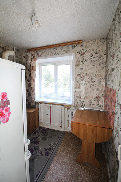 Продажа 1 комнатной квартиры, 30.6 м2, обл. Тульская, г. рабочий посёлок Новогуровский, Железнодорожная улица, 22 9