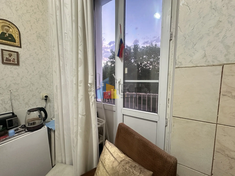 Продажа 1 комнатной квартиры, 32.7 м2, обл. Тульская, г. Новомосковск, Комсомольская улица, 38 3