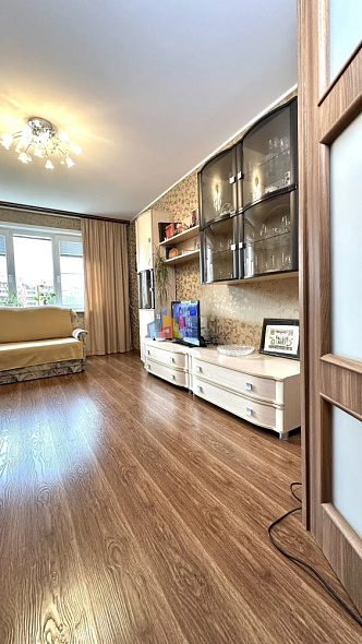 Продажа 3 комнатной квартиры, 64.1 м2, обл. Тульская, г. Тула, Калужское шоссе, 5 3
