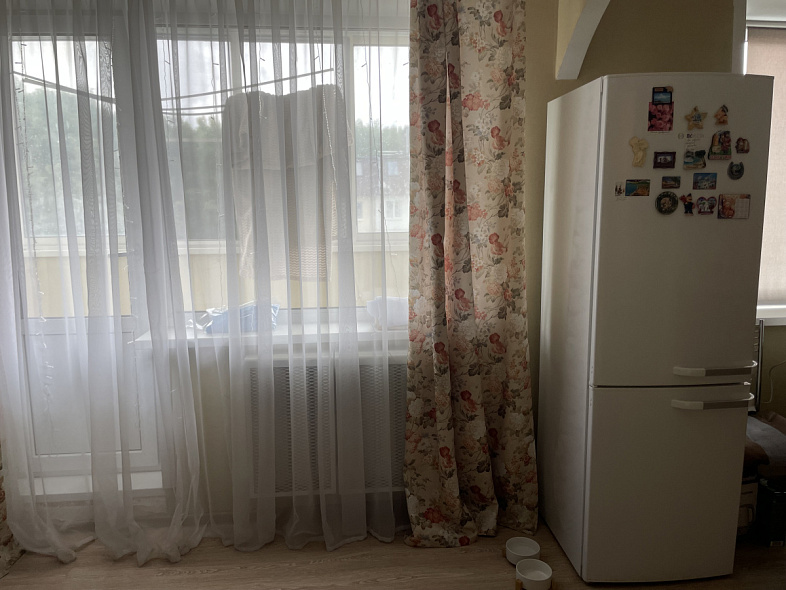 Продажа 1 комнатной квартиры, 35.3 м2, обл. Тульская, г. Тула, Октябрьская улица, 250к1 17