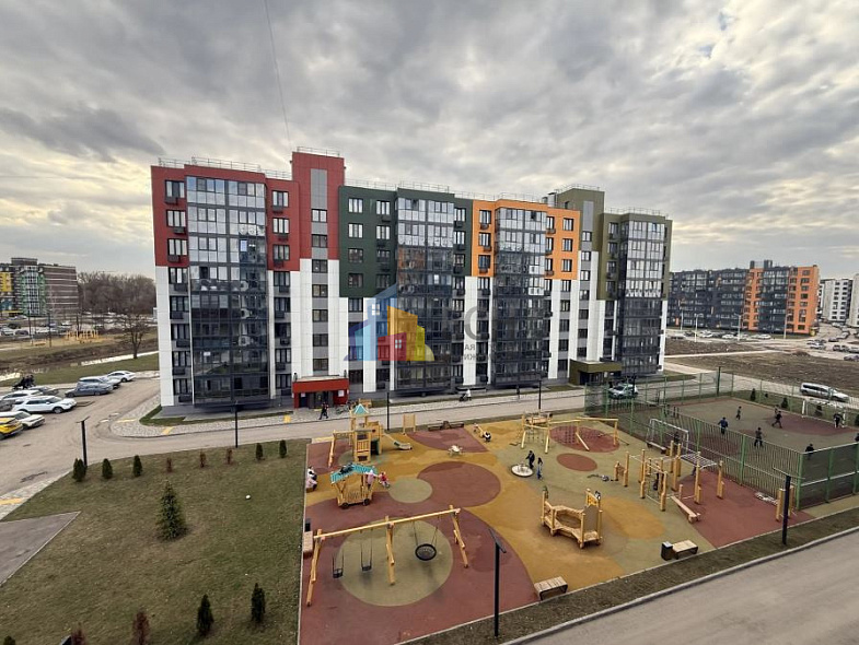 Продажа 2 комнатной квартиры, 55.15 м2, обл. Тульская, г. Тула, Самоварная улица, 8А 22