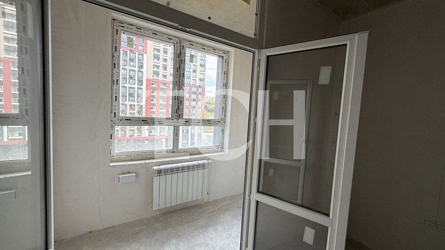 Продажа 2 комнатной квартиры, 56.8 м2, обл. Тульская, г. Тула, Калужское шоссе, 20к3 21