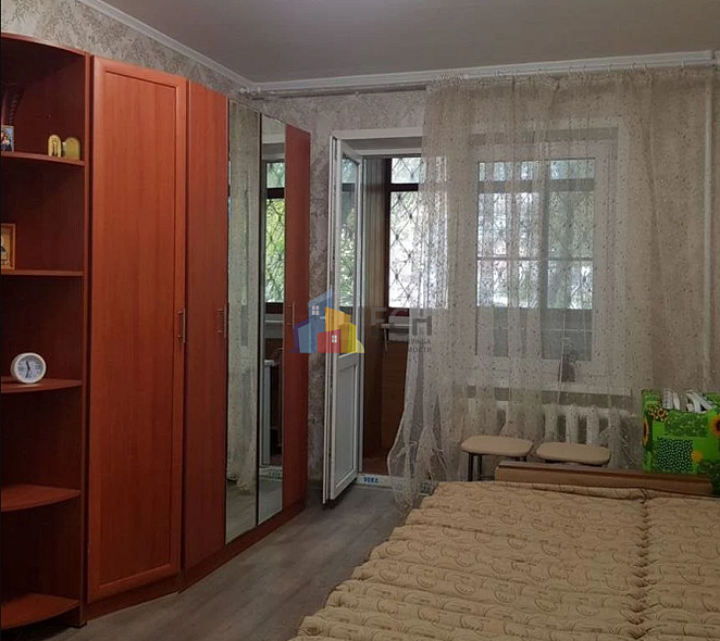 Продажа 1 комнатной квартиры, 34 м2, обл. Тульская, г. Тула, улица Лейтейзена, 9 6