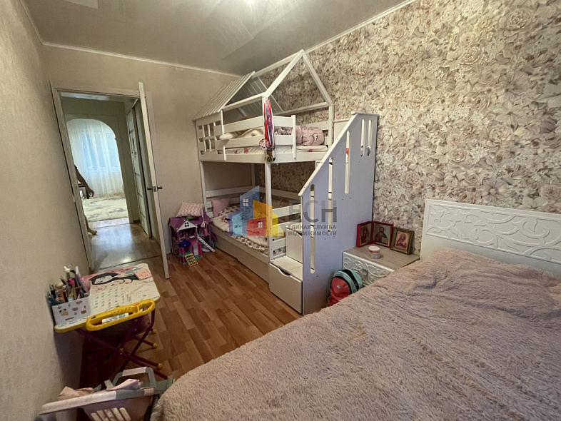 Продажа 2 комнатной квартиры, 45.5 м2, обл. Тульская, г. Тула, улица Кауля, 5к1 4