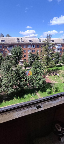 Продажа 2 комнатной квартиры, 42 м2, обл. Тульская, г. рабочий посёлок Новогуровский, Железнодорожная улица, 22 7