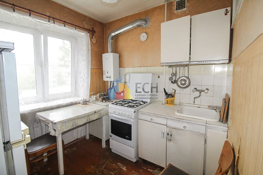 Продажа 2 комнатной квартиры, 44.7 м2, обл. Тульская, г. Тула, Староникитская улица, 10 6