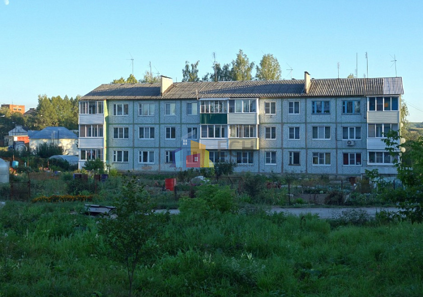 Продажа 3 комнатной квартиры, 78 м2, обл. Тульская, г. сельское поселение Воскресенское, село Воскресенское 2
