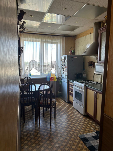 Продажа 3 комнатной квартиры, 63.1 м2, обл. Тульская, г. Тула, улица Пузакова, 1 9