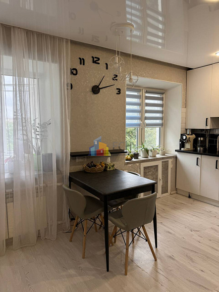 Продажа 2 комнатной квартиры, 44 м2, обл. Тульская, г. Щёкино, улица Лукашина, 6 1