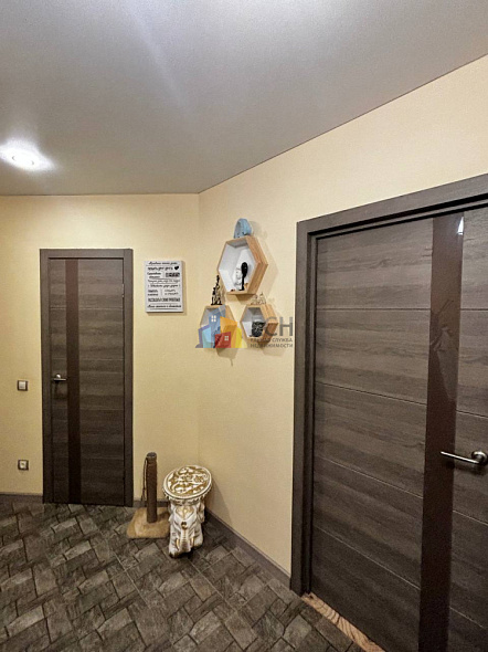 Продажа 2 комнатной квартиры, 52 м2, обл. Тульская, г. посёлок Петровский, Петровская улица, 8 10