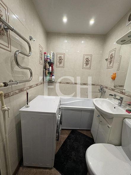 Продажа 1 комнатной квартиры, 31 м2, обл. Тульская, г. Тула, Октябрьская улица, 81 8