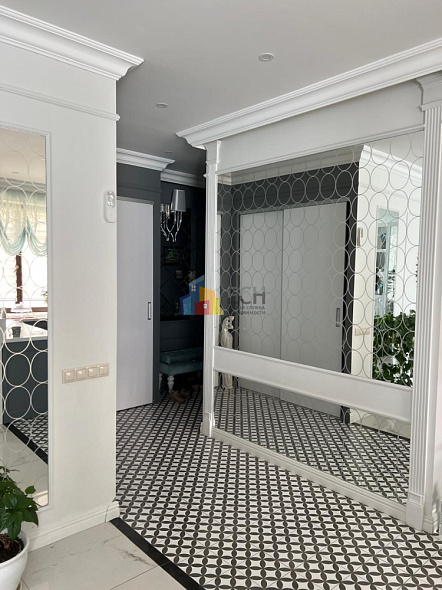 Продажа 3 комнатной квартиры, 126 м2, 300034, обл. Тульская, г. Тула, ул. Фрунзе, д. 27А 21