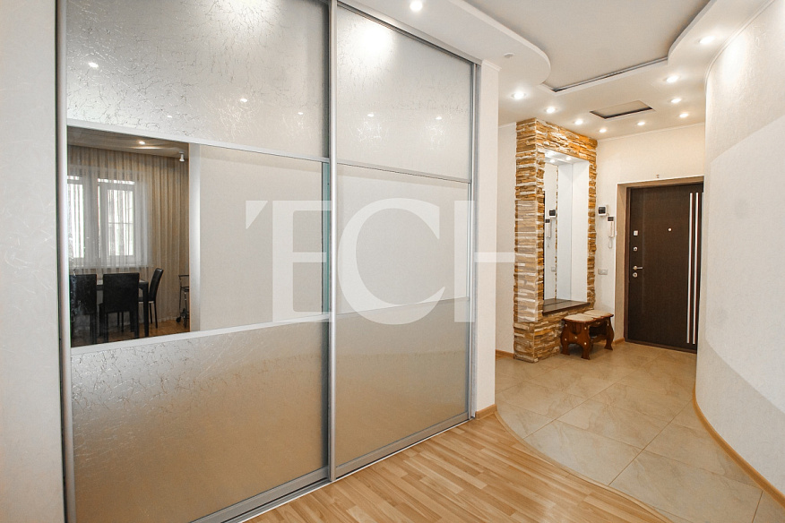 Многокомнатная квартира, 124 м2, обл. Тульская, г. Тула, улица Максима Горького, 1Б 6
