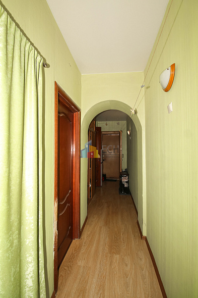 Продажа 2 комнатной квартиры, 62.6 м2, 300041, обл. Тульская, г. Тула, пр-кт. Ленина, д. 24 12