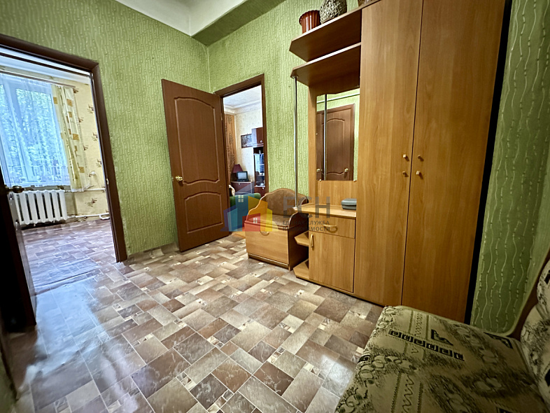 Продажа 1 комнатной квартиры, 35.9 м2, обл. Тульская, г. Тула, улица Академика Бардина, 8 4