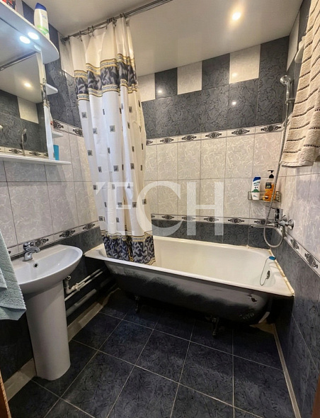 Продажа 1 комнатной квартиры, 42.3 м2, обл. Тульская, г. Тула, улица Хворостухина, 33 3