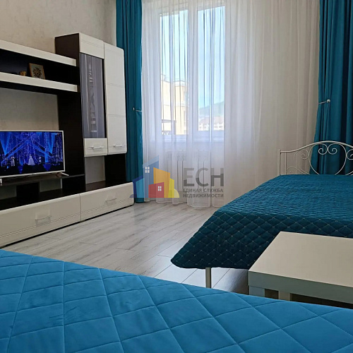 Продажа 1 комнатной квартиры, 33.8 м2, Краснодарский край, Сочи, жилой район Лазаревское, улица Калараша, 64/13к7 