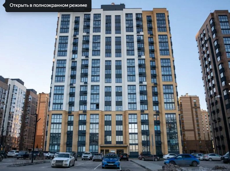 Продажа 3 комнатной квартиры, 61.4 м2, обл. Тульская, г. микрорайон Левобережный, Восточная улица, 17 2