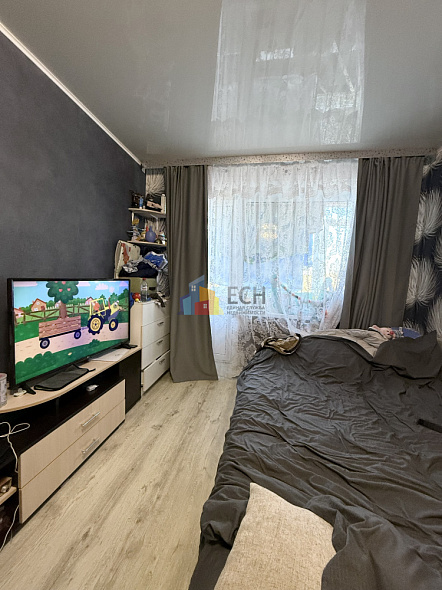 Продажа 1 комнатной квартиры, 30 м2, обл. Тульская, г. посёлок Косая Гора, улица Пушкина, 6 4