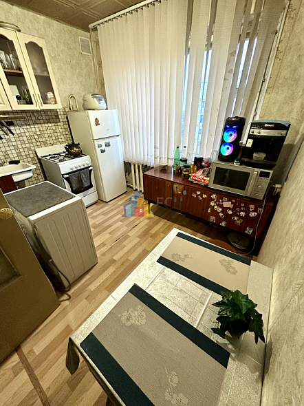 Продажа 2 комнатной квартиры, 51 м2, обл. Тульская, г. рабочий посёлок Плеханово, Заводская улица, 23 9