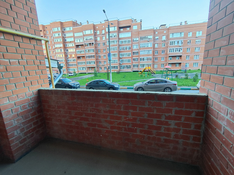 Продажа 1 комнатной квартиры, 45.8 м2, обл. Тульская, г. Новомосковск, Рязанское шоссе, 10к2 5