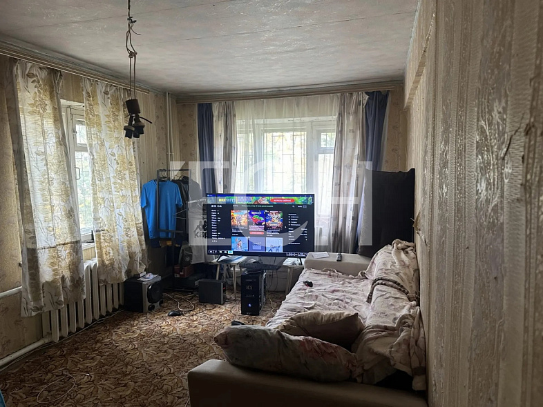 Продажа 1 комнатной квартиры, 34.8 м2, обл. Тульская, г. Тула, Рязанская улица, 16 1