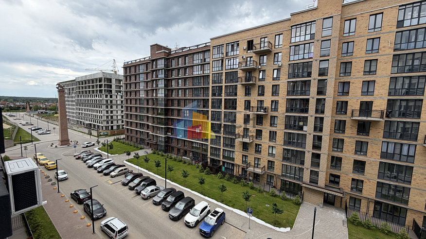 Продажа 1 комнатной квартиры, 31.3 м2, обл. Тульская, г. Тула, улица Купцов Гречихиных, 10 13