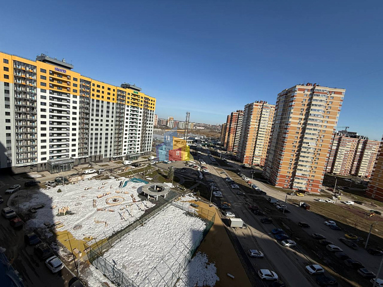 Продажа 3 комнатной квартиры, 80.2 м2, Россия, Тульская область, муниципальное образование Тула, село Осиновая Гора, улица Аркадия Шипунова, 1 22