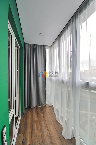 Продажа Студия комнатной квартиры, 31.7 м2, обл. Тульская, г. Тула, Оборонная улица, 102В 3