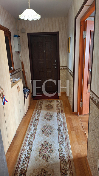 Продажа 2 комнатной квартиры, 54.6 м2, обл. Тульская, г. Тула, Калужское шоссе, 52 3