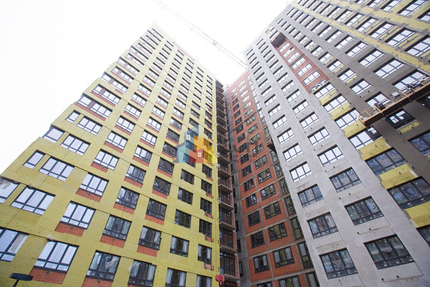 Продажа 1 комнатной квартиры, 41.4 м2, обл. Тульская, г. посёлок Горелки, Большая улица, 6/1 1