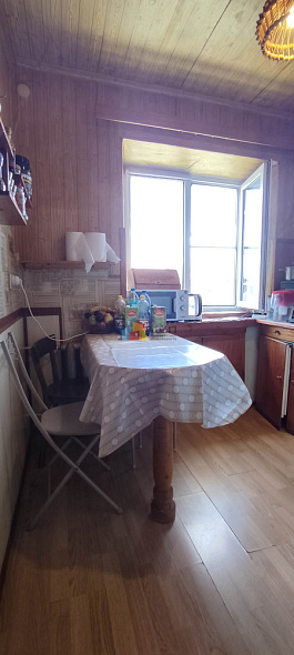 Продажа 2 комнатной квартиры, 42 м2, обл. Тульская, г. рабочий посёлок Новогуровский, Железнодорожная улица, 22 8