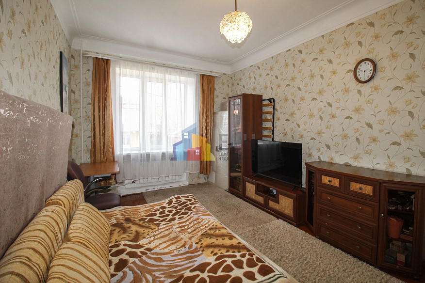 Продажа 2 комнатной квартиры, 54.8 м2, обл. Тульская, г. Тула, улица Циолковского, 8Б 1